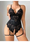 Ağı açık Sexi Fantazi Kostüm 2238