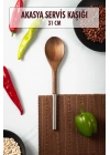 Akasya Servis Kaşığı & Sunum Kaşığı