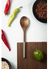 Akasya Servis Kaşığı & Sunum Kaşığı