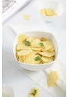 Akrilik Barok Beyaz Orta Boy Kare Meyve & Salata Kasesi & Karıştırma Kabı / 1,5 Lt  (CAM DEĞİLDİR)
