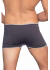 ANTRASİT MI Emay 2101 Soft Erkek Boxer