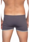 ANTRASİT MI Emay 2104 Soft Erkek Boxer