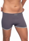ANTRASİT MI Emay 2104 Soft Erkek Boxer