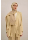 Armine Bordürlü Lyocell Şal 51
