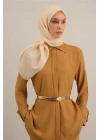 Armine Lyocell Eşarp 5 Krem