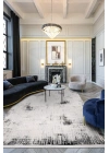 ARYA-BEYAZ/GRİ - ÖZEL ÖLÇÜ-SALON,OTURMA ODASI,KORİDOR-ROBOT SÜPÜRGEYE UYUMLU-KOLAY TEMİZLENEBİLİR-UYGUN FİYAT