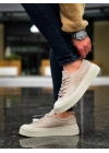 BA500 BOA Özel Termo Taban Krem Casual Erkek Ayakkabı