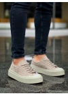 BA500 BOA Özel Termo Taban Krem Casual Erkek Ayakkabı