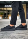 BA500 BOA Özel Termo Taban Siyah Renk Casual Erkek Ayakkabı