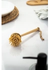 Bambu Temizlik Fırçası