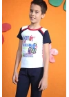 Berrak Erkek Çocuk Kaprili Takım 5312