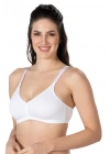 BEYAZ MI Emay 1420 Modal Cotton Sütyen