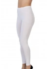 BEYAZ MI Emay 1432 Modal Cotton Uzun Tayt