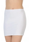 BEYAZ MI Emay 1437 Modal Cotton Mini Jupon