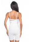 BEYAZ MI Emay 2007 Yüksek Bel Paçalı Korse
