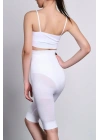 BEYAZ MI Emay 2015 Yüksek Bel Double Uzun Paçalı Korse