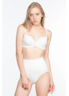 BEYAZ MI Emay 2021 Double Düşük Bel Slip Korse