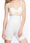 BEYAZ MI Emay 2032 Popo Açık Masajlı Boxer Korse