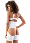 BEYAZ MI Emay 2033 Popo Açık Boxer Korse