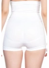 BEYAZ MI Emay 2047 Yüksek Bel Boxer Korse