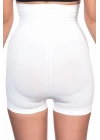 BEYAZ MI Emay 2055 Yüksek Bel Masajlı Boxer Korse