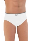 BEYAZ MI Emay 2109 Erkek Slip
