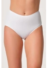 BEYAZ MI Emay 2804 Yapıştırma Lazer Brezilya Slip
