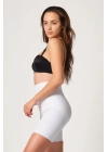 BEYAZ MI Emay 2816 Yüksek Bel Boxer Lazer Korse