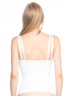 BEYAZ MI Emay 2875 Göğüs Altı Bel Ve Basen Toparlayıcı Korse