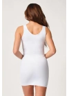 BEYAZ MI Emay 2934 Toparlayıcı Elbise Lazer Korse