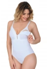 BEYAZ MI Emay 2944 Sırt Destekli Badi Emzirme Korse