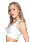 BEYAZ MI Emay 4001 Soft Sporcu Büstiyer