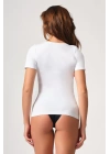 BEYAZ MI Emay 5004 Soft Yarım Kollu Atlet