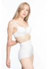 BEYAZ MI Emay 7024 Yüksek Bel Slip Korse