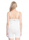 BEYAZ MI Emay 7026  Yüksek Bel Paçalı Korse