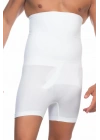BEYAZ MI Emay E1005 Erkek Yüksek Bel Double Boxer Korse