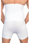 BEYAZ MI Emay E1005 Erkek Yüksek Bel Double Boxer Korse
