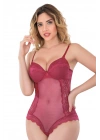 BORDO MI Emay 176 Dantelli Body