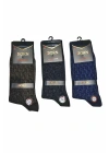 Born Erkek Yün Çorap (Lamswool) 3 Adet