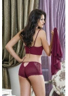 BRALET, BOXER VE ETEK TAKIM GÜL KURUSU(MGP3407)
