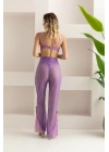 BRALET, PANTOLON, STRİNG TAKIM LİLA (32106)