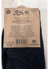 BSM Lamswool Kışlık Erkek Çorap 3 Adet