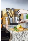 Cam Metal Kapaklı Baharat Öğütücü 250 ml