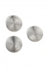Cam Metal Kapaklı Tuzluk 100 ml