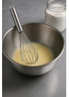 Çelik Küçük Yumurta Çırpıcı 14 cm