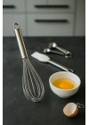 Çelik Küçük Yumurta Çırpıcı 14 cm