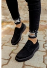 CH001 - SST Classic Lace Erkek Ayakkabı SIYAH