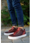 CH004 - CBT Hıde Erkek Ayakkabı BORDO