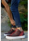 CH004 - CBT Hıde Erkek Ayakkabı BORDO