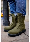 Ch027 Sst Quebec Erkek Haki Erkek Bot